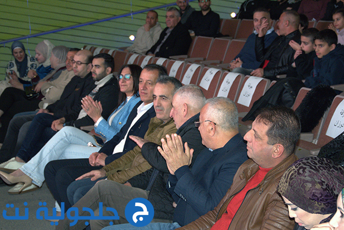 أمسية تلخيص سنة 2025 للمركز الجماهيري جلجولية وعرض خطة عمل 2026 بروح الحصانة المجتمعية